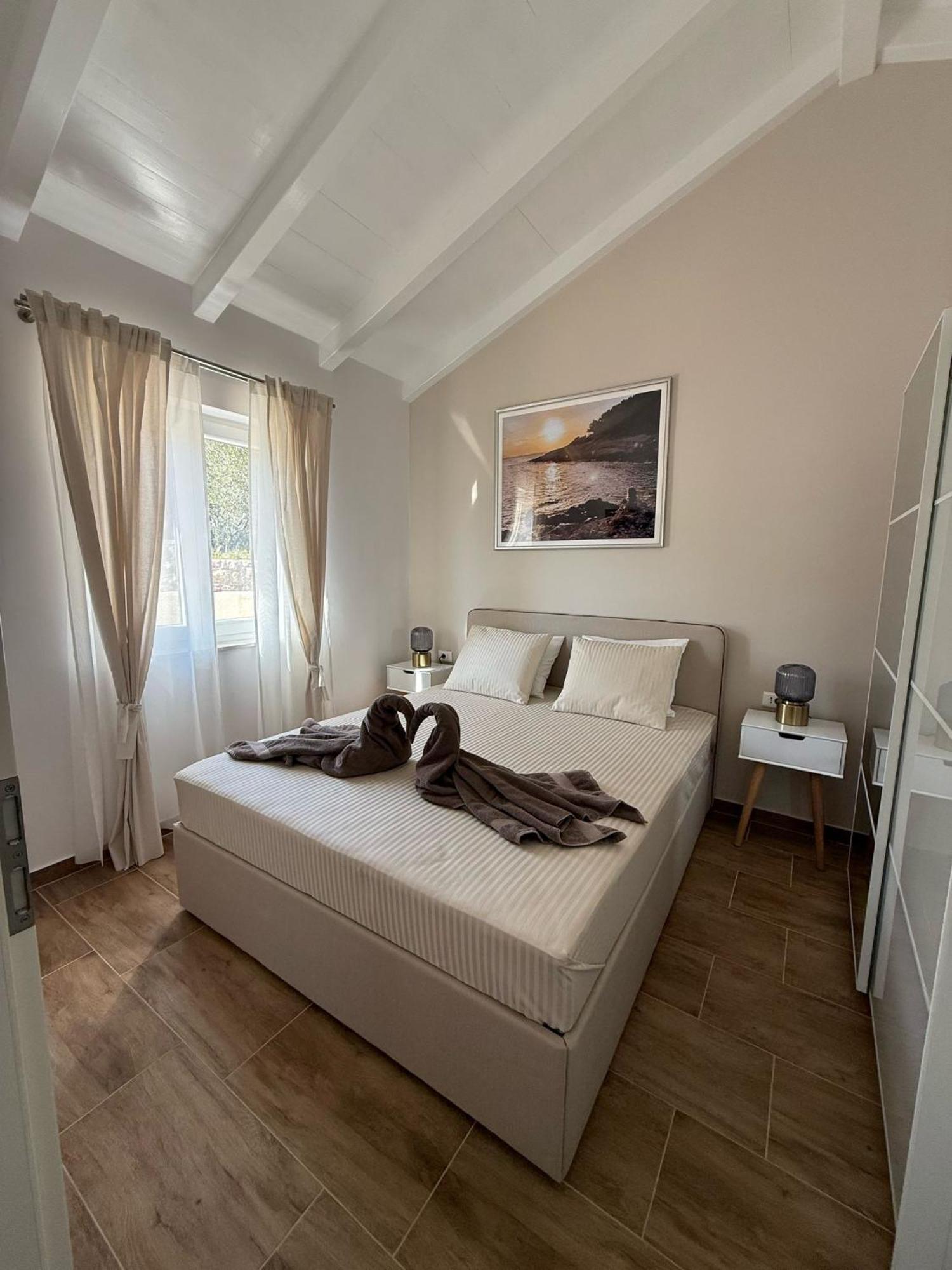 Guest House Lena, Nerezine, Mali Losinj Buitenkant foto