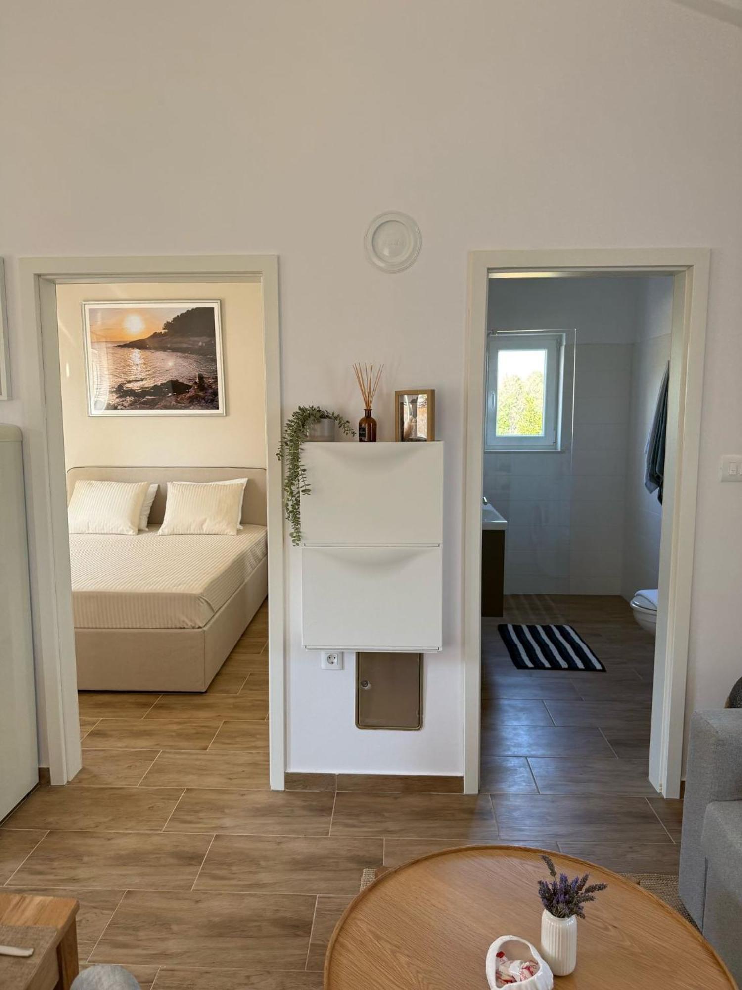 Guest House Lena, Nerezine, Mali Losinj Buitenkant foto