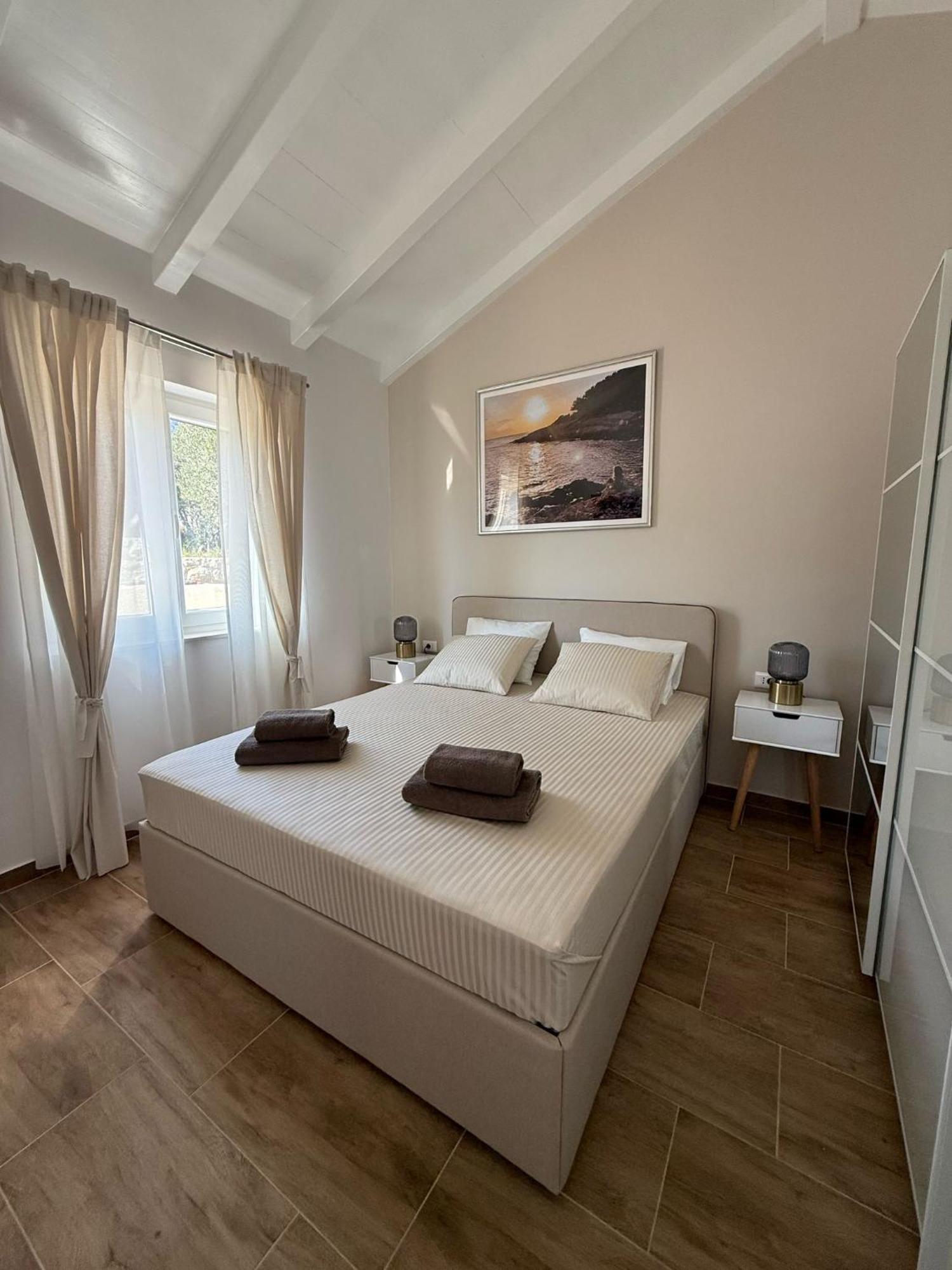 Guest House Lena, Nerezine, Mali Losinj Buitenkant foto