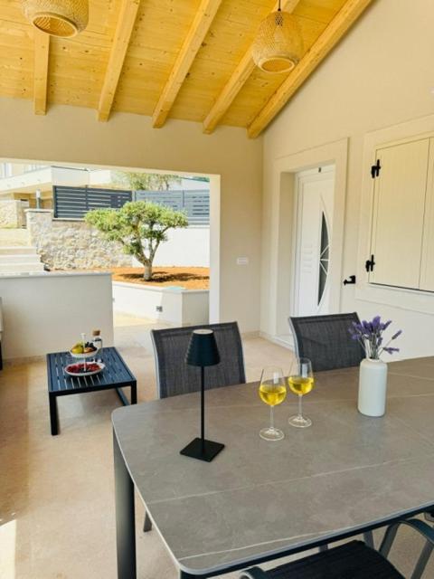 Guest House Lena, Nerezine, Mali Losinj Buitenkant foto