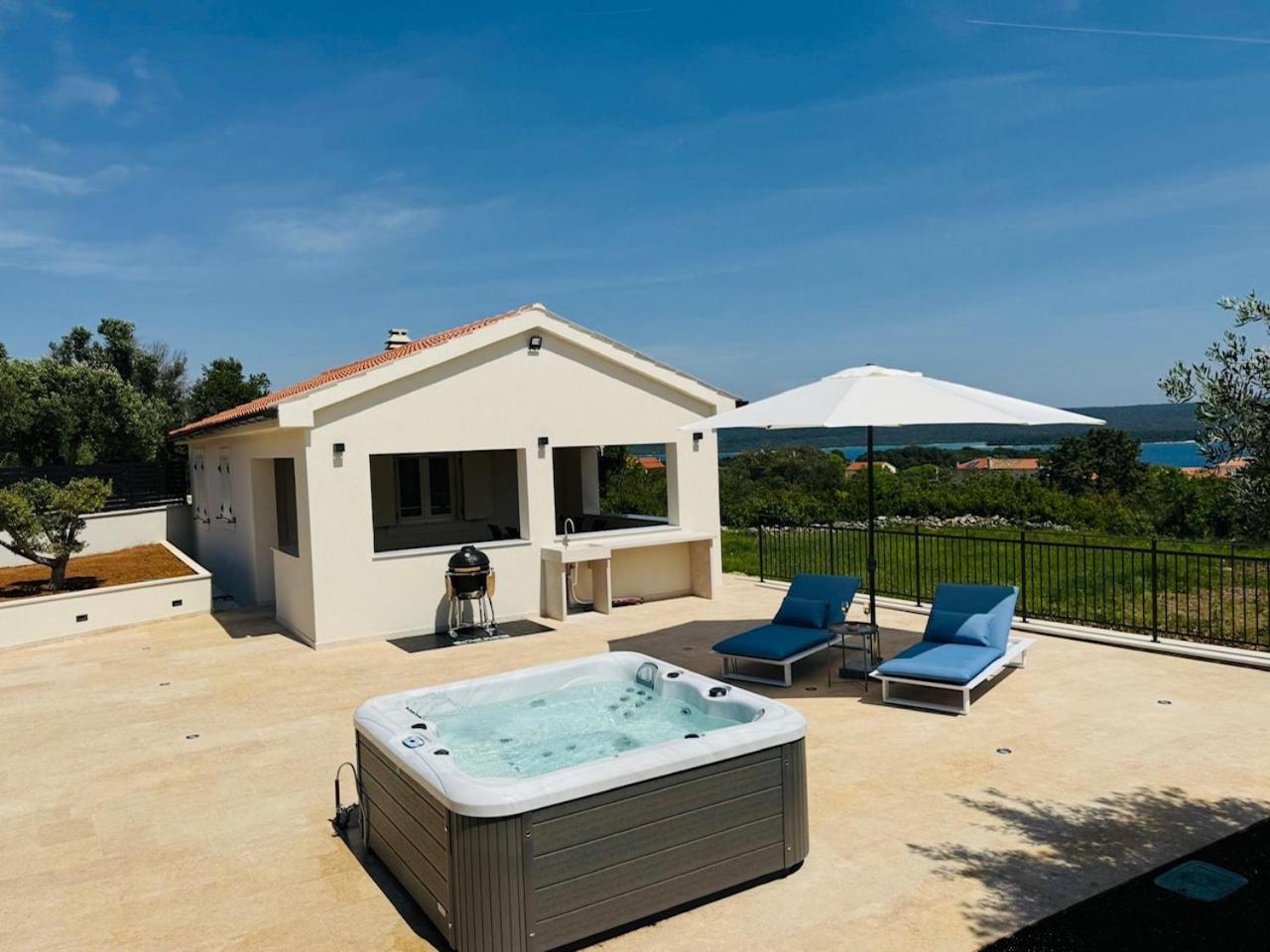 Guest House Lena, Nerezine, Mali Losinj Buitenkant foto