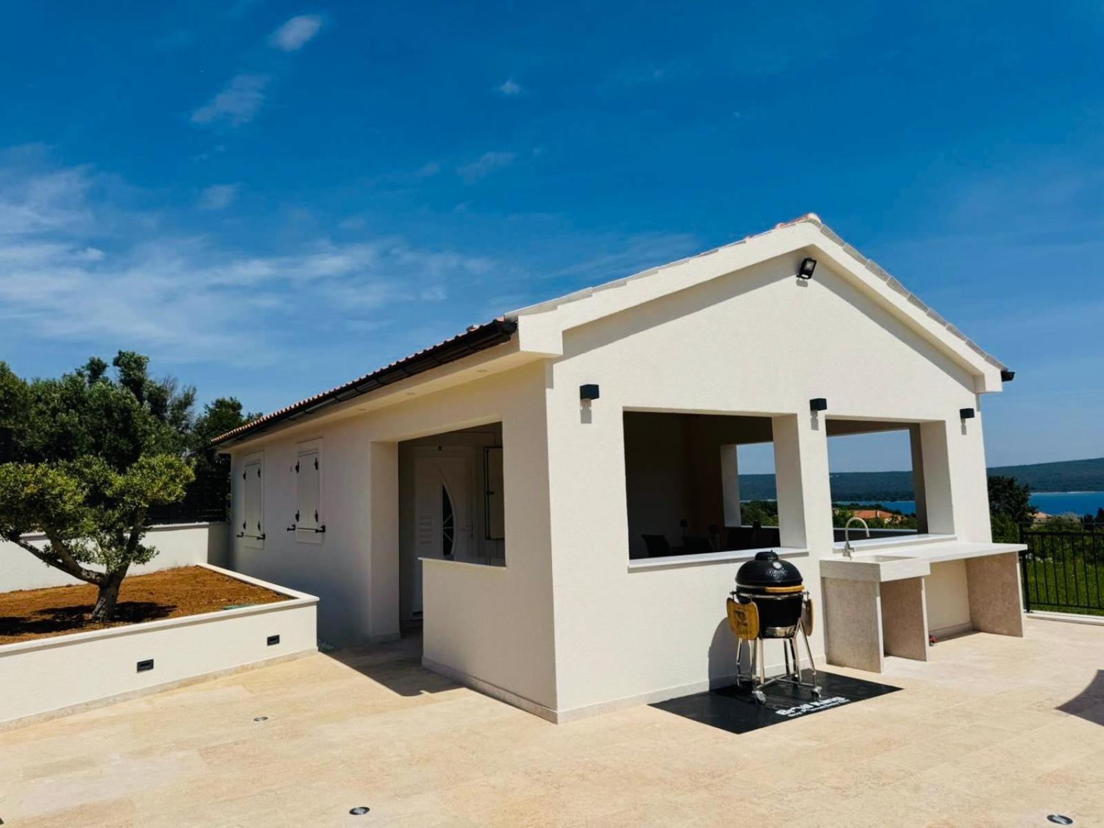 Guest House Lena, Nerezine, Mali Losinj Buitenkant foto