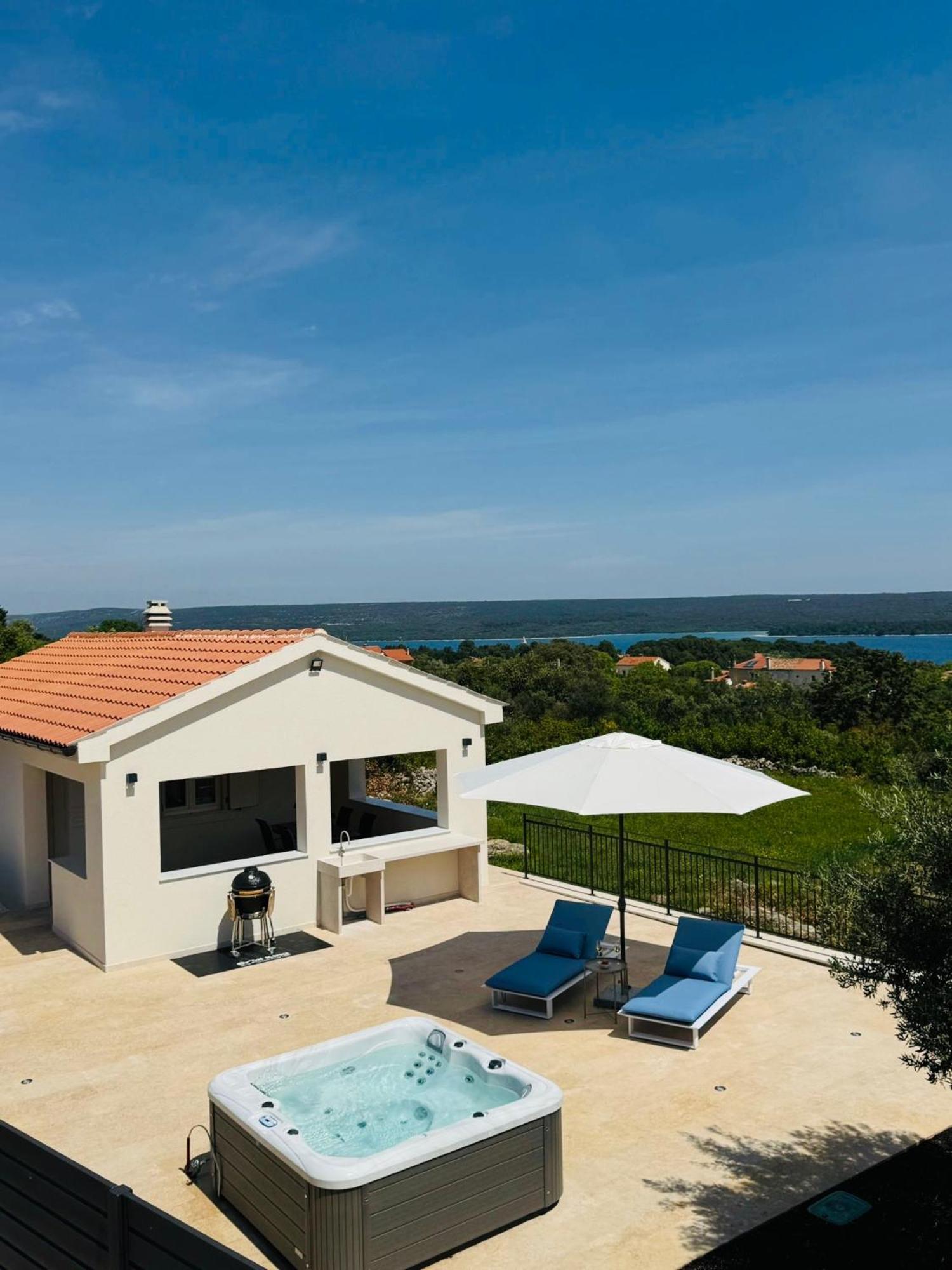 Guest House Lena, Nerezine, Mali Losinj Buitenkant foto